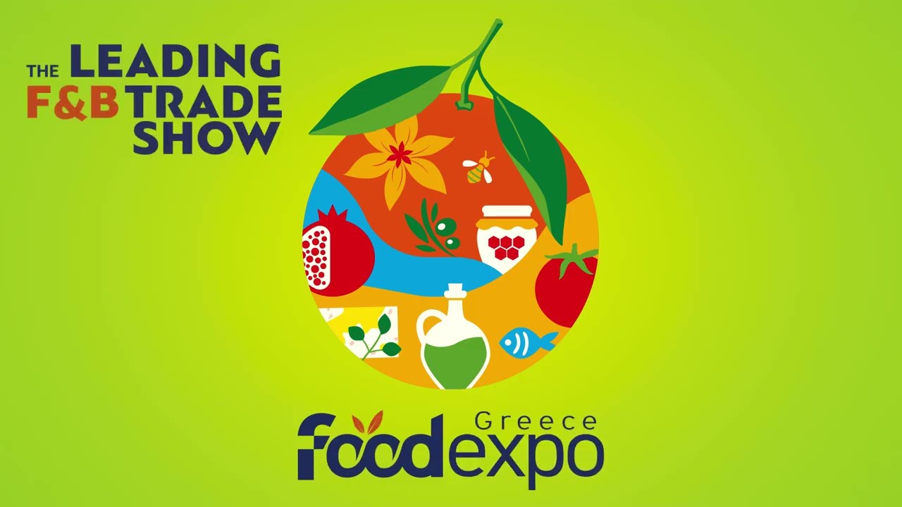 FOOD EXPO 2027 Launch Video