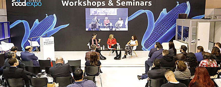 Workshops & Seminars Stage