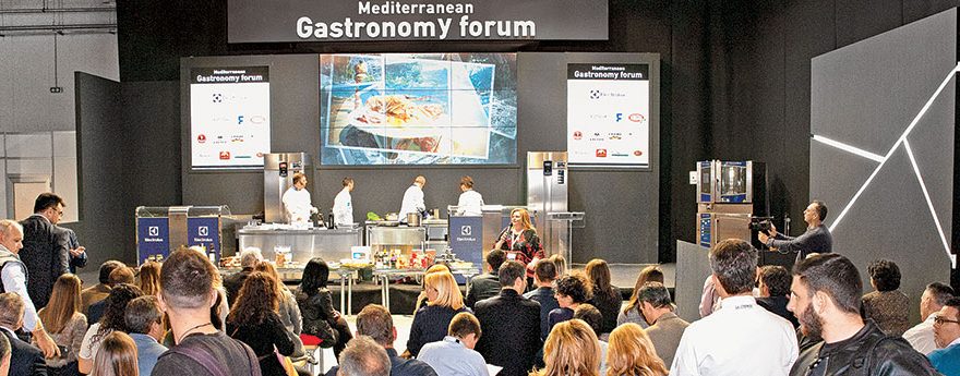 Mediterranean Gastronomy Forum