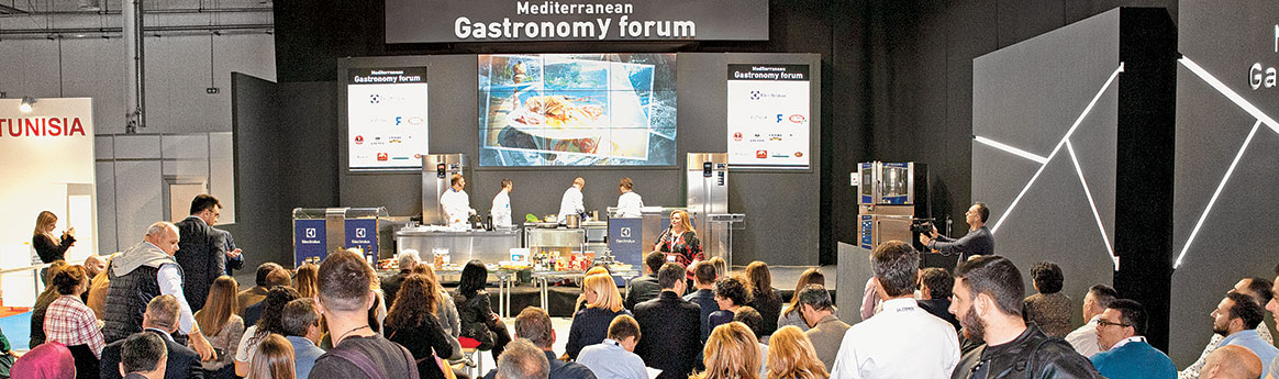 Mediterranean Gastronomy Forum