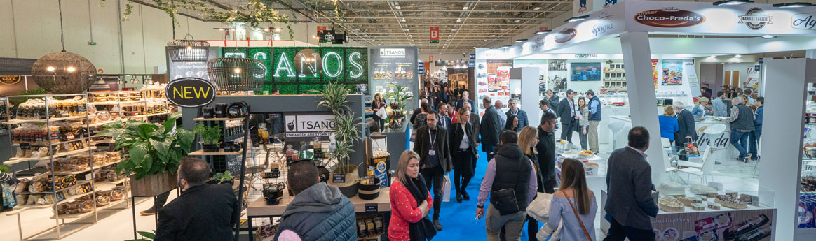 FOOD EXPO 2022: Strong comeback with physical presence