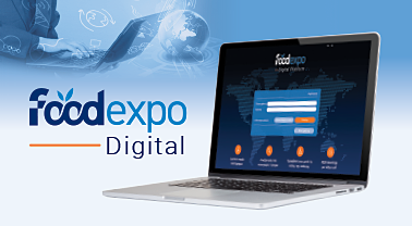 The digital edition of FOOD EXPO 2023 trade show