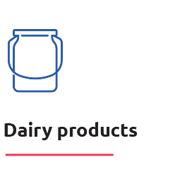 FOODEXPO Dairy Products