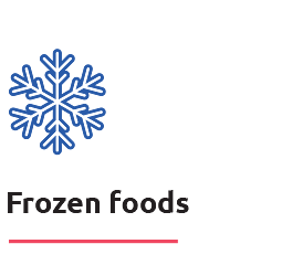 FOODEXPO Frozen foods