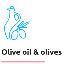 FOODEXPO Olive Oil and Olives