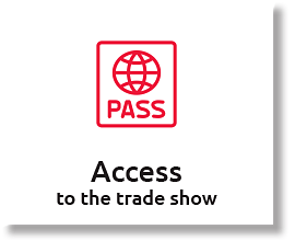 Access to the trade show