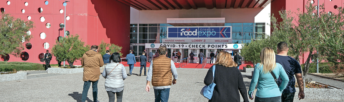 FOOD EXPO re-opens its doors to F&B professionals, adopting a safety-first approach