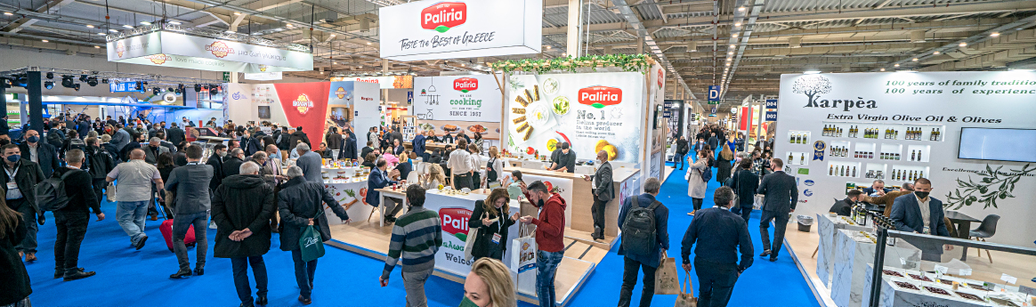 FOOD EXPO 2022: Τεράστια επιτυχία με 28.600 επισκέπτες