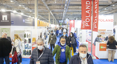 200 in’l exhibitors from 30 countries participated at FOOD EXPO 2022