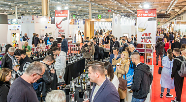 OENOTELIA 2023: 190 exhibitors welcomed thousands of professionals