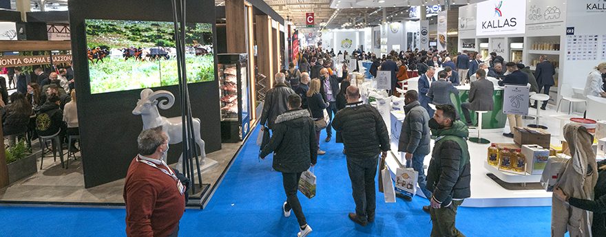 1,300 exhibitors are expected to participate at FOOD EXPO 2023