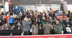 The leading international exhibition of Wine & Spirits in Greece
