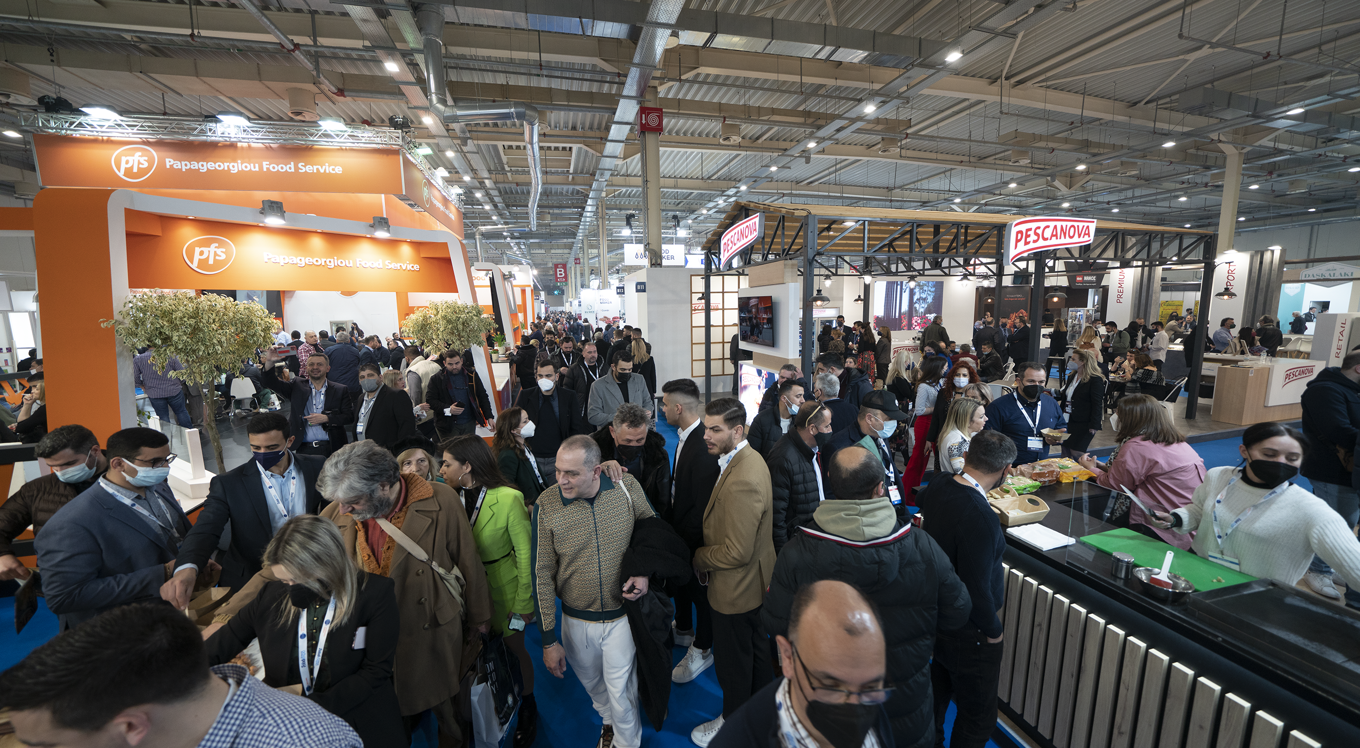 Commercial effectiveness at its peak at FOOD EXPO 2022