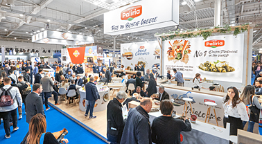 Last day for FOOD EXPO with a huge attendance of F&B professionals