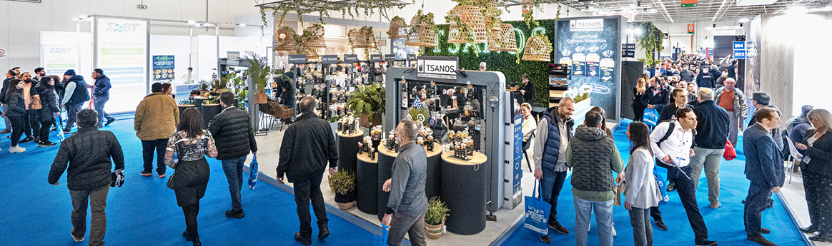 The trade show recorded a great number of visitors for 2nd day