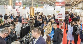 OENOTELIA 2024: The must-attend yearly event for wines and spirits