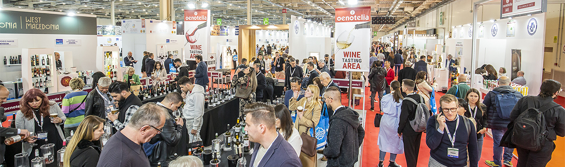 OENOTELIA 2024: The must-attend yearly event for wines and spirits