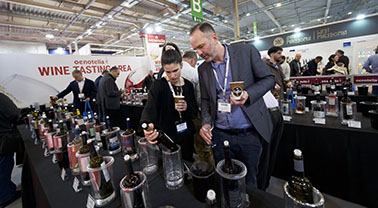 Oenotelia 2024 will attract wine importers from all over the world
