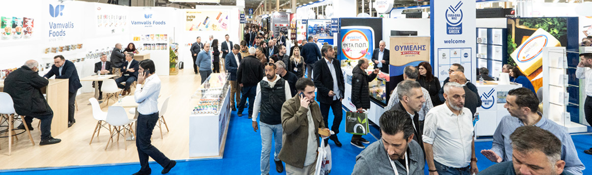 The F&B industry attends FOOD EXPO on the 2nd day